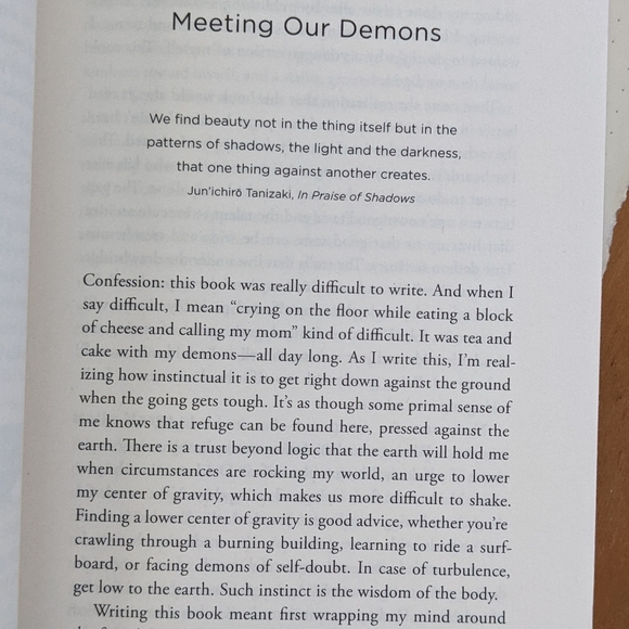 ♻️ SOLDTea And Cake With Demons Paperback Buddhism - Picture 8 of 10